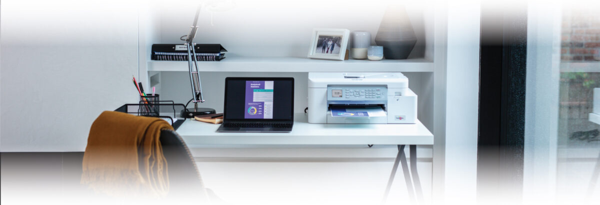 מדפסת דיו MFC-J4540DWXL – השותפה האידאלית לעסק שלך